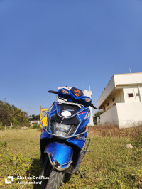 Suzuki Avenis 125 Ride Connect Edition  Model