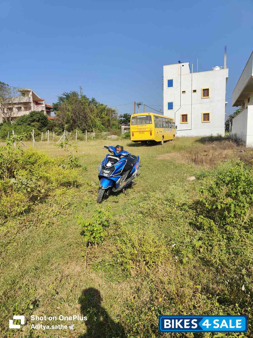 Suzuki Avenis 125 Ride Connect Edition