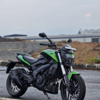 Bajaj Dominar 400 2019 Model