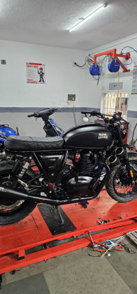 Royal Enfield Interceptor 650 Twin 2020 Model