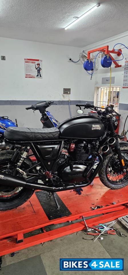 Royal Enfield Interceptor 650 Twin