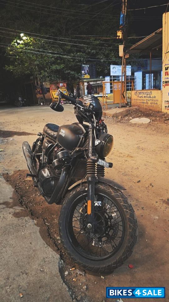 Royal Enfield Interceptor 650 Twin