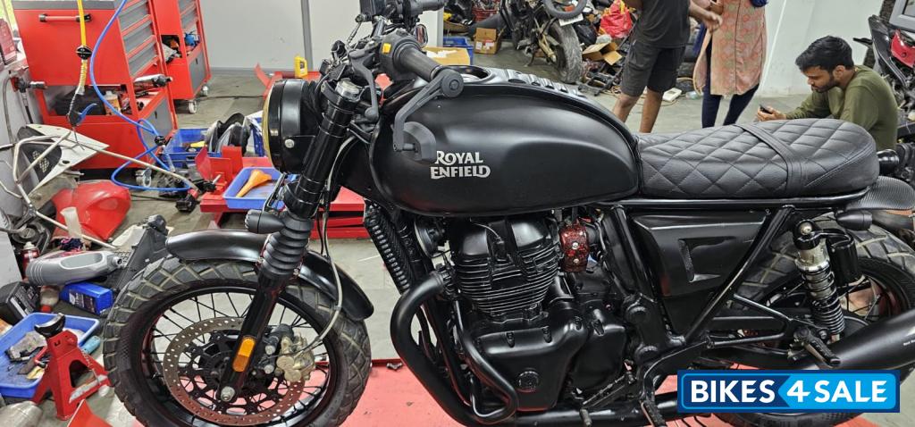 Royal Enfield Interceptor 650 Twin