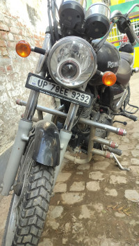 Royal Enfield Thunderbird 350 2016 Model