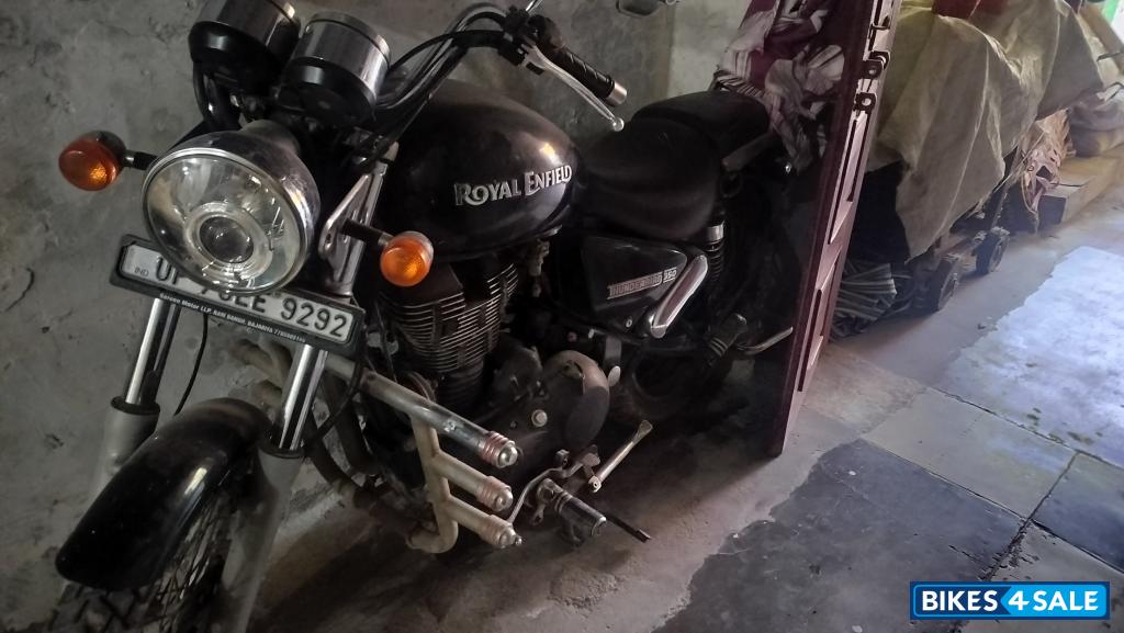 Royal Enfield Thunderbird 350