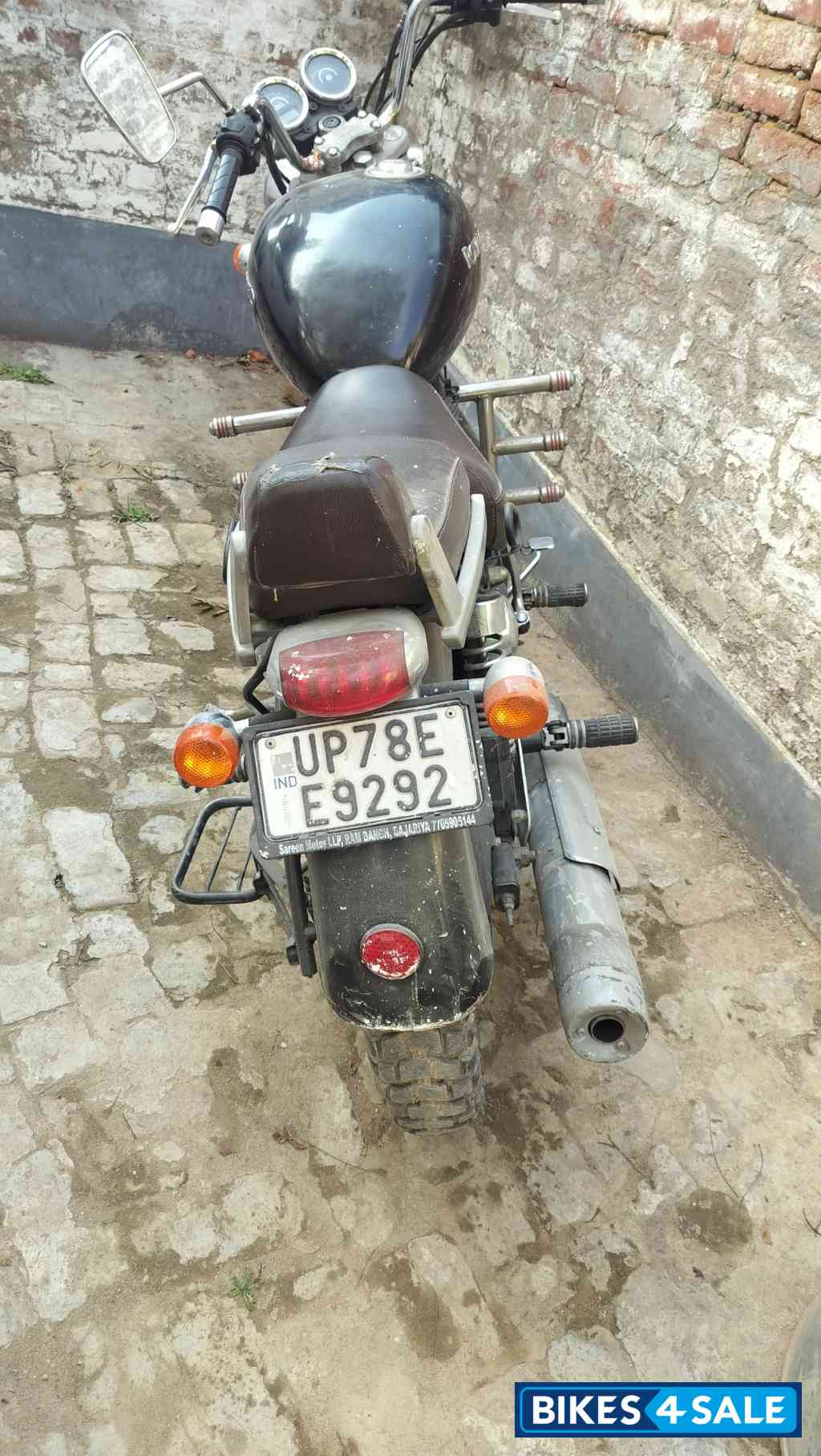 Royal Enfield Thunderbird 350