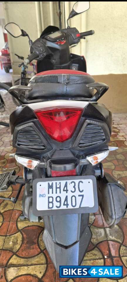 TVS NTORQ 125 Race XP