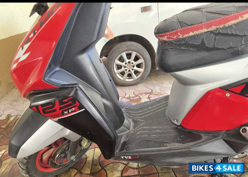 TVS NTORQ 125 Race XP