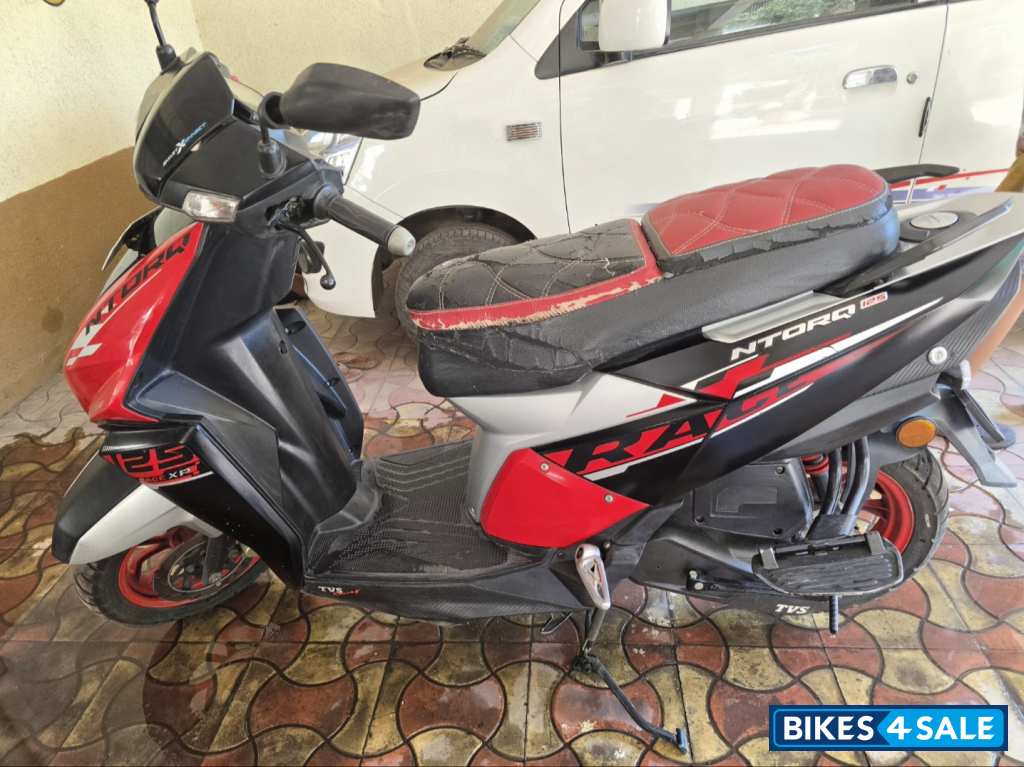 TVS NTORQ 125 Race XP