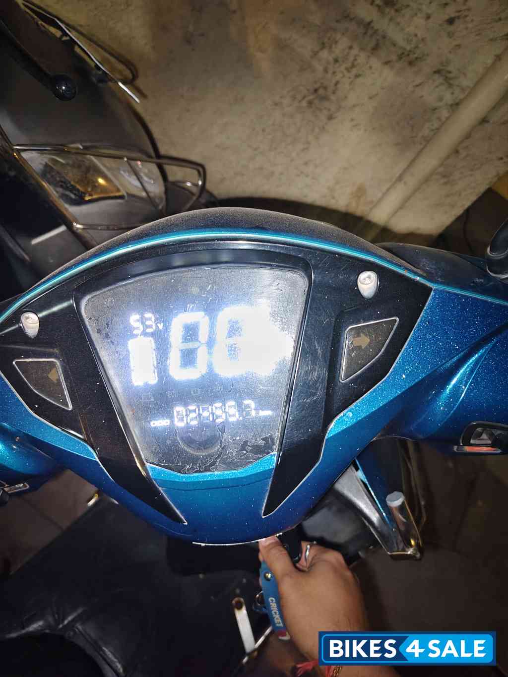 Hero Electric Optima E5