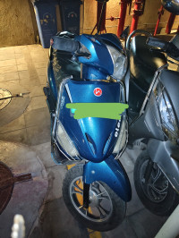 Hero Electric Optima E5