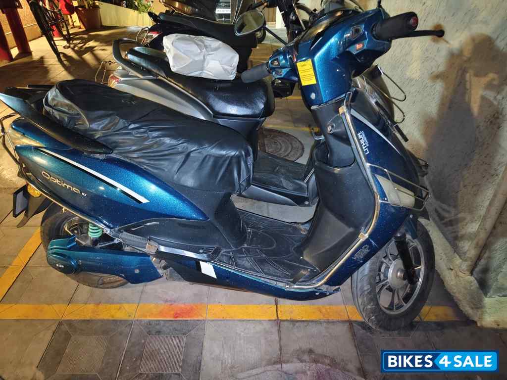 Hero Electric Optima E5 Hero Electric Optima E5