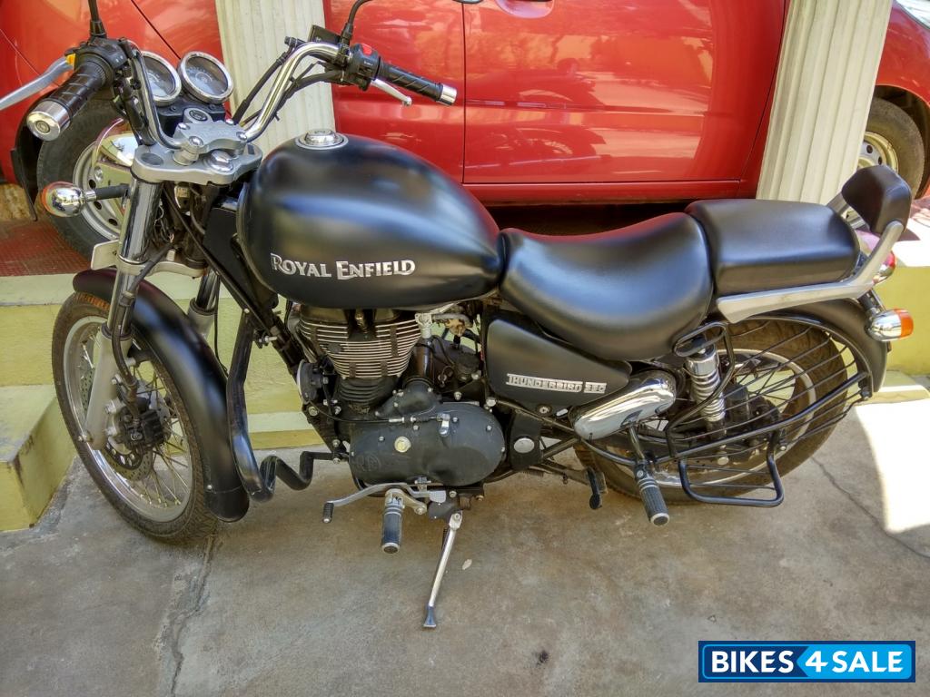 Royal Enfield Thunderbird 350