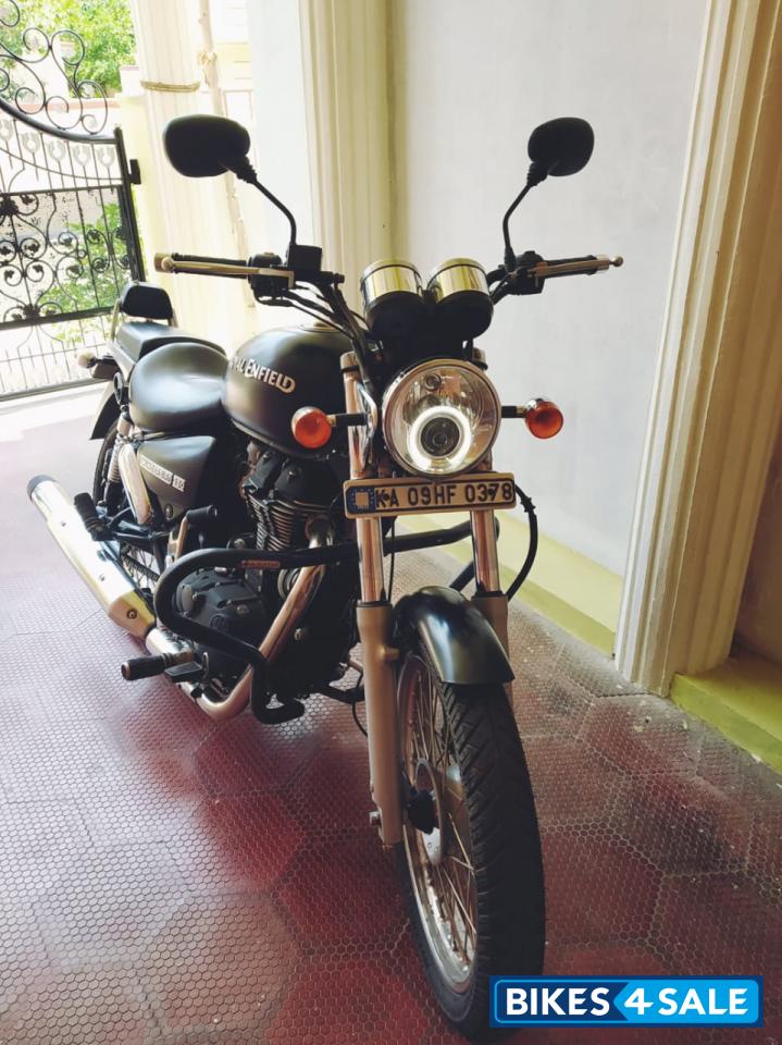 Royal Enfield Thunderbird 350
