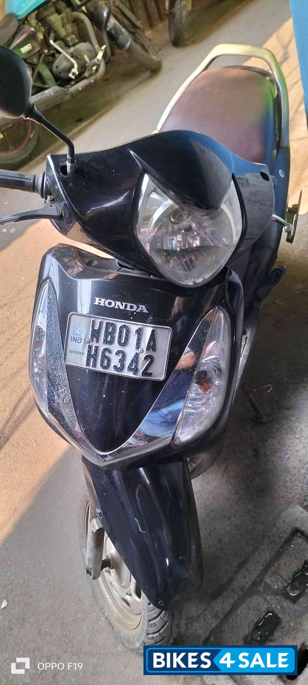 Honda Aviator