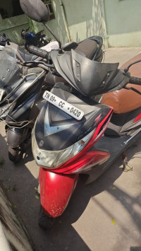 Yamaha Ray Z 2015 Model