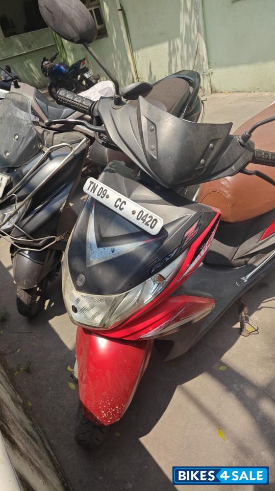 Yamaha Ray Z Yamaha Ray Z