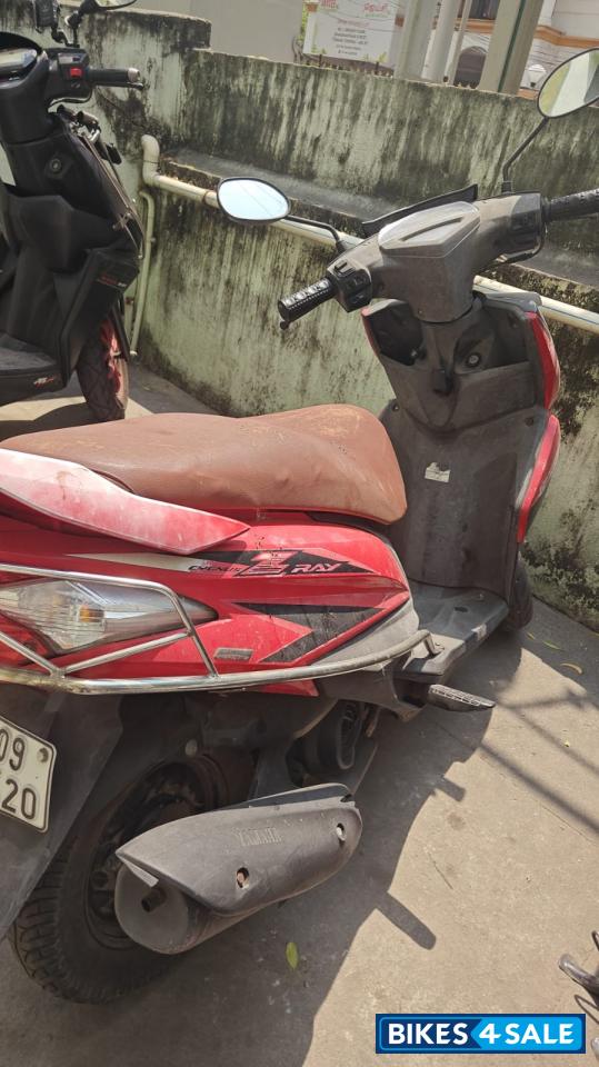 Yamaha Ray Z Yamaha Ray Z