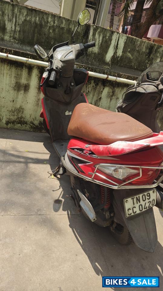 Yamaha Ray Z Yamaha Ray Z