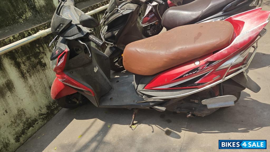 Yamaha Ray Z