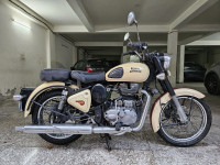 Royal Enfield Classic 500