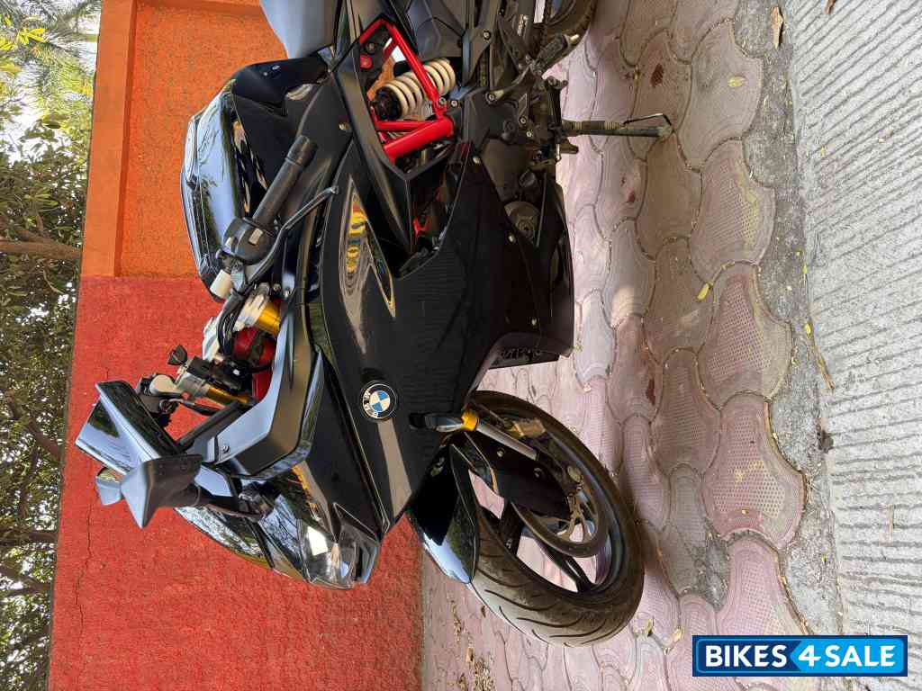 BMW G 310 RR BMW G 310 RR