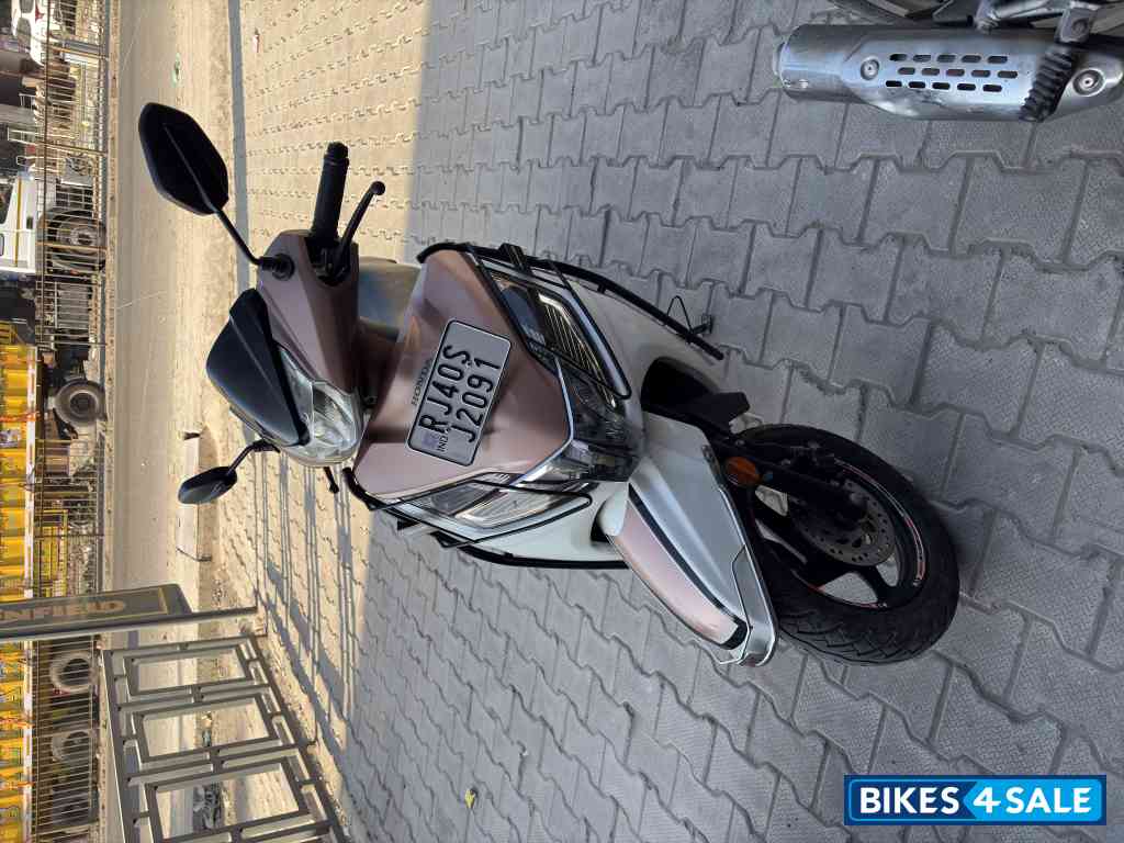 Honda Activa 125 Premium Edition