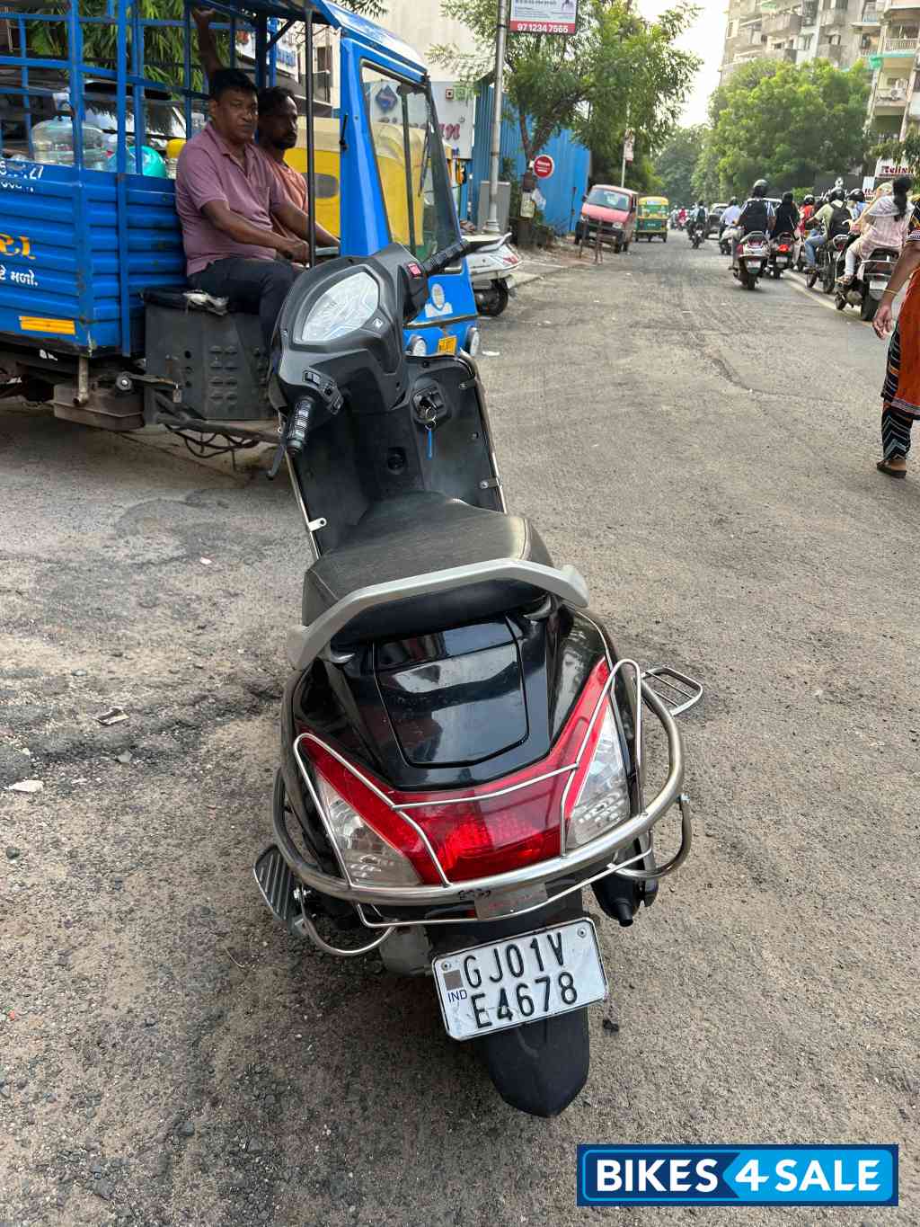 Honda Activa 6G Honda Activa 6G