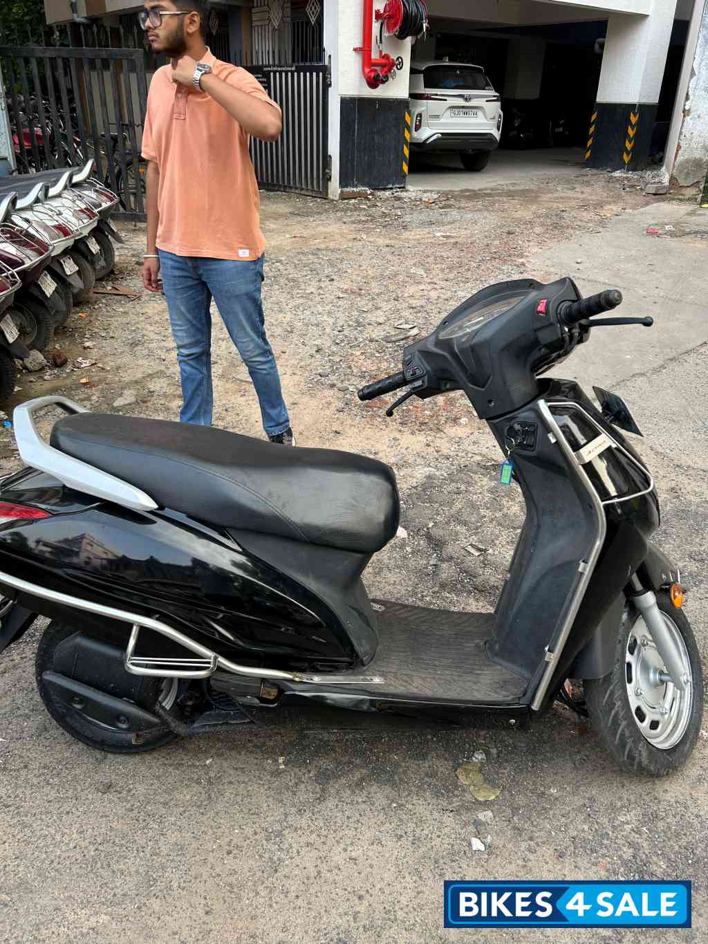 Honda Activa 6G