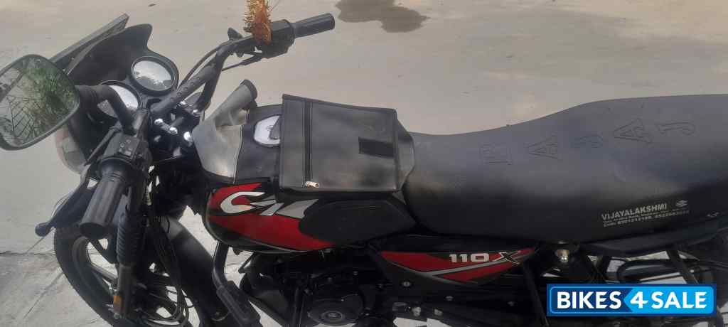 Bajaj CT110X