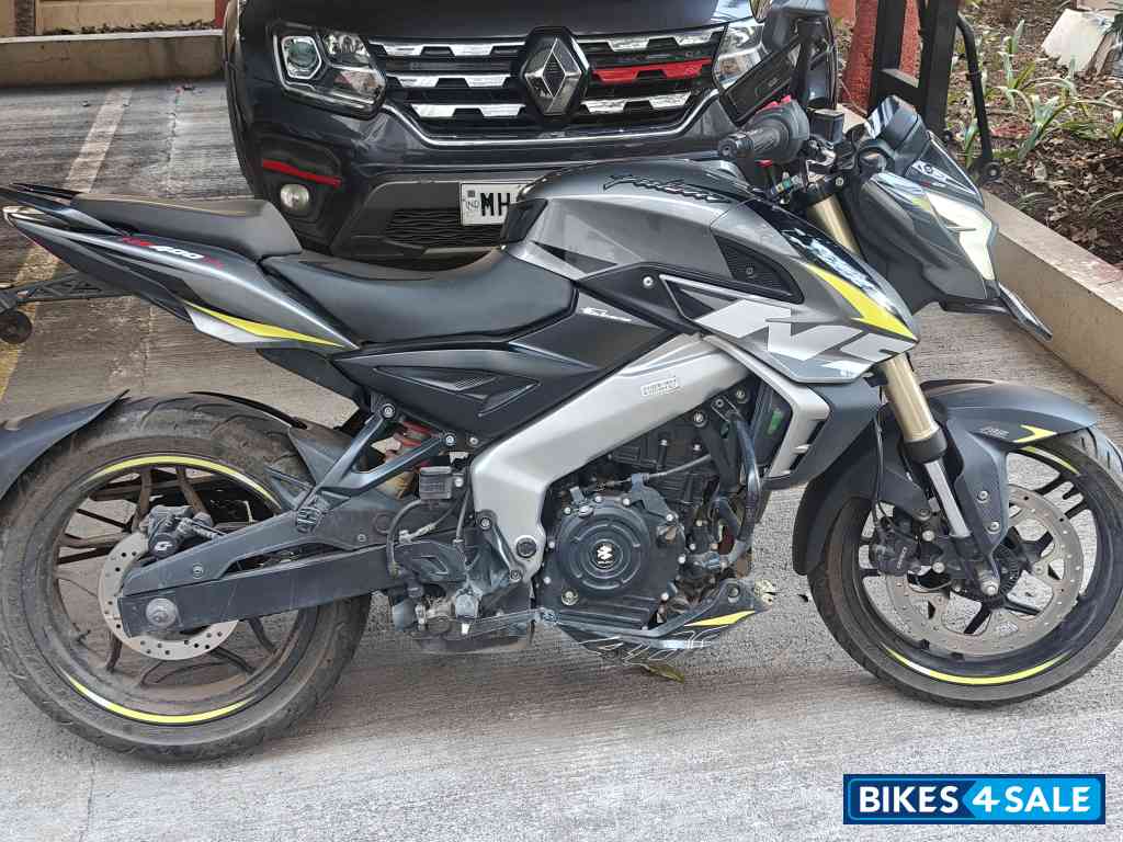 Bajaj Pulsar NS400Z