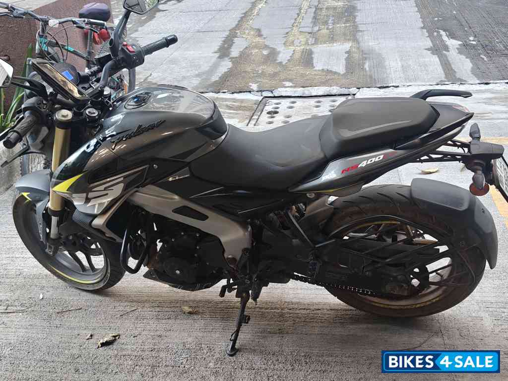 Bajaj Pulsar NS400Z