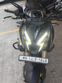 Bajaj Pulsar NS400Z