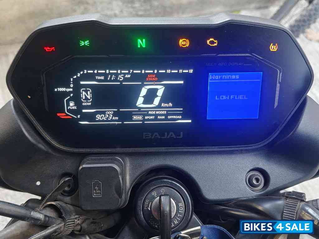 Bajaj Pulsar NS400Z