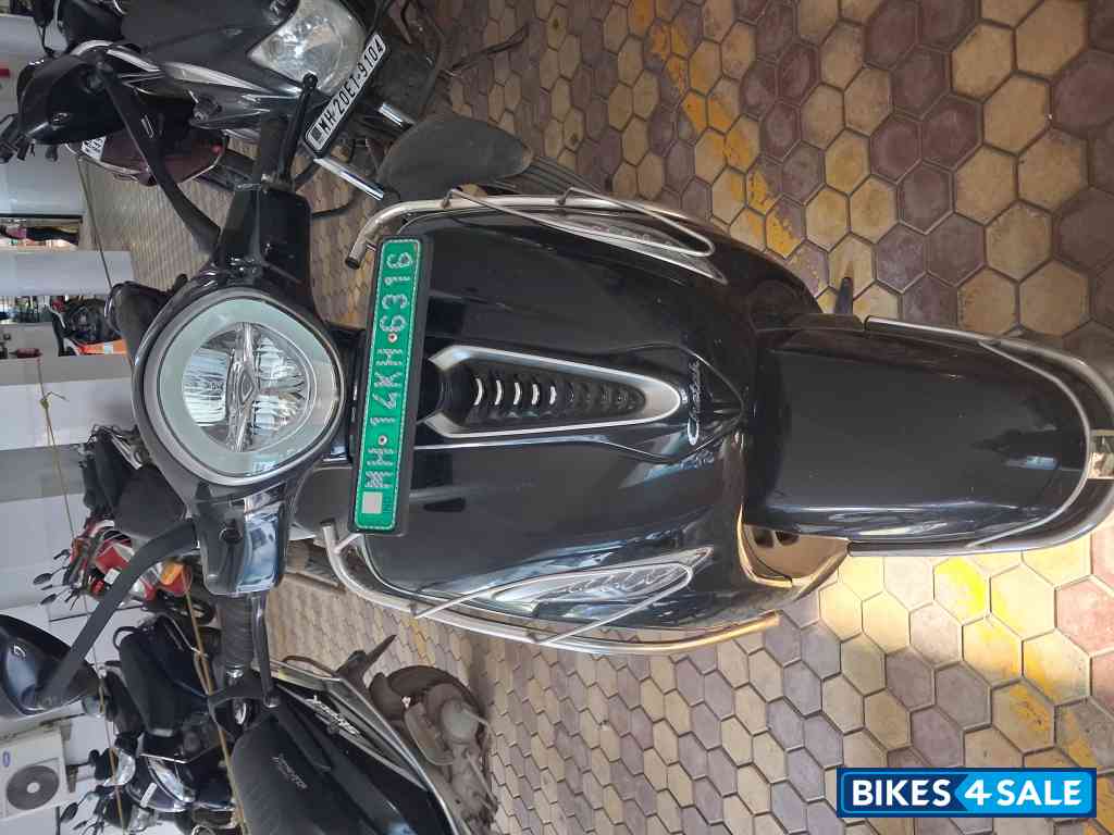 Bajaj Chetak Electric