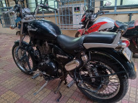 Royal Enfield Thunderbird 350 2014 Model