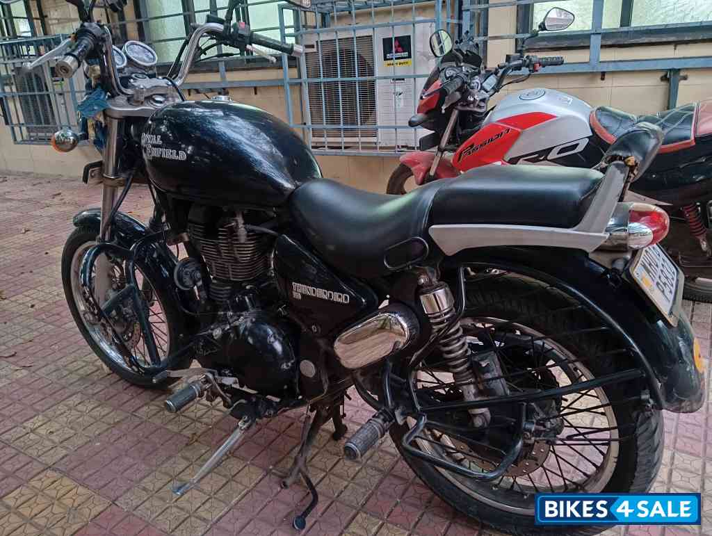 Royal Enfield Thunderbird 350