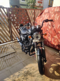 Royal Enfield Thunderbird 350 2014 Model