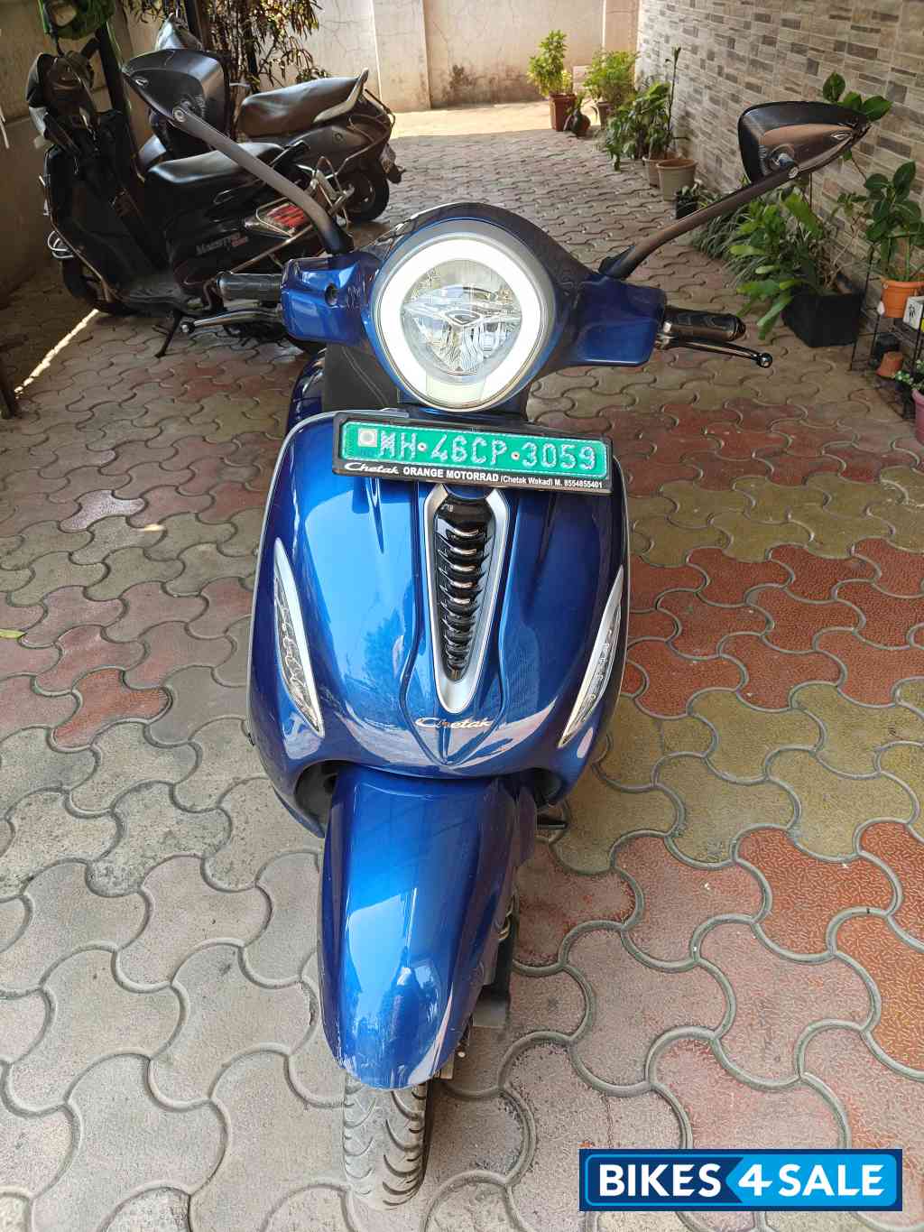 Bajaj Chetak Electric