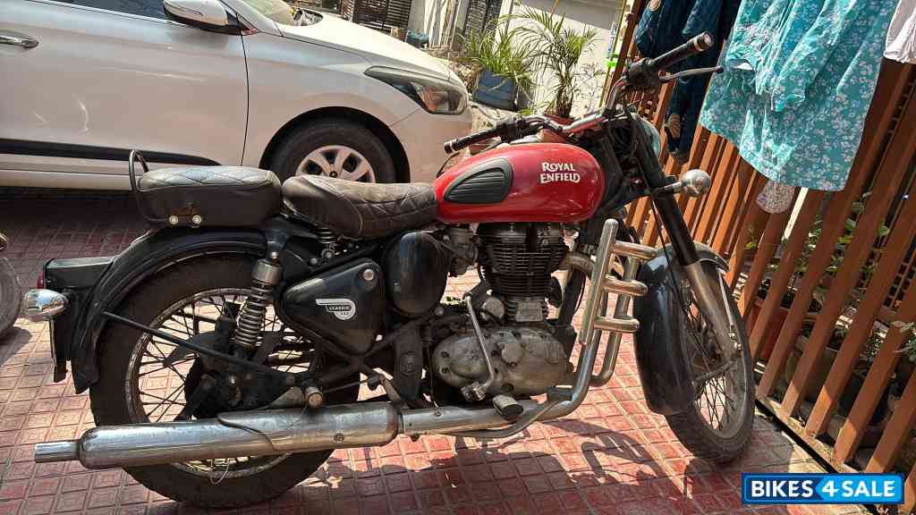 Royal Enfield Classic 350 BS VI