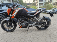 KTM Duke 200 2015 Model