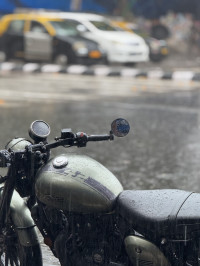 Jawa 42 Dual Channel ABS Cosmic Carbon 2023 Model