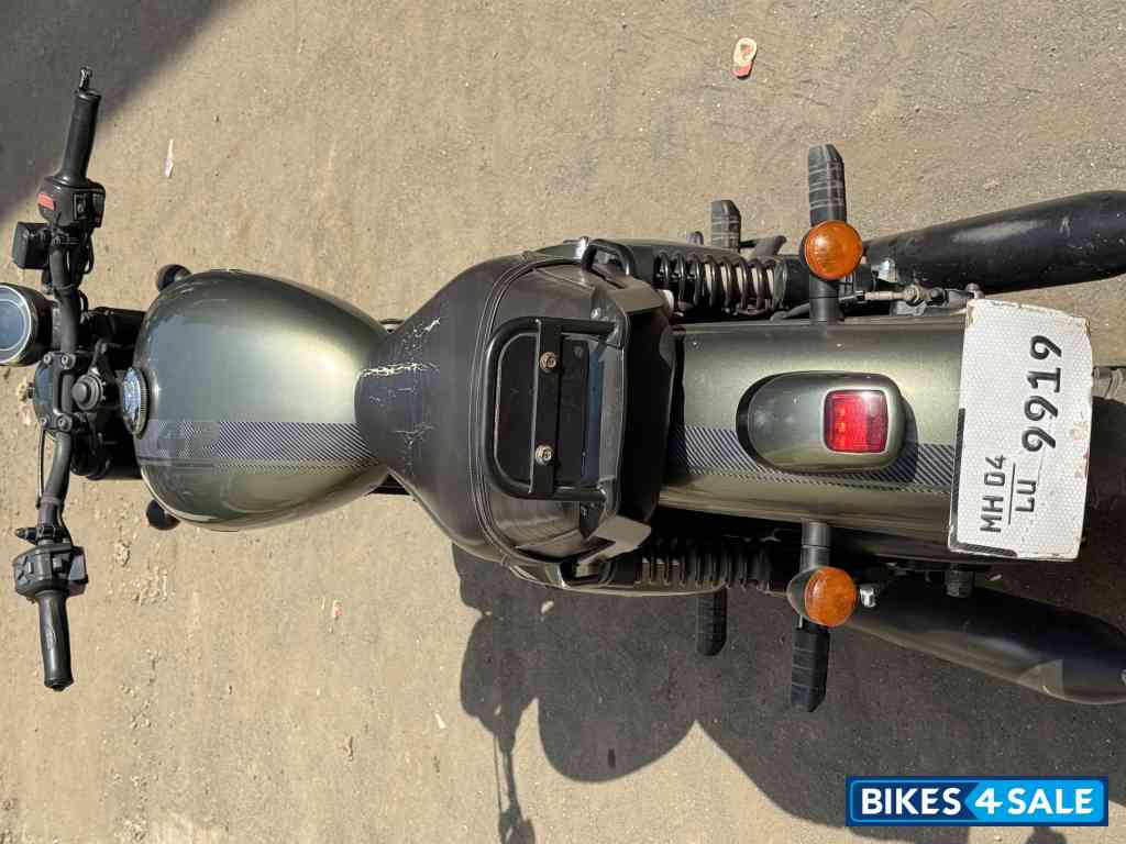 Jawa 42 Dual Channel ABS Cosmic Carbon