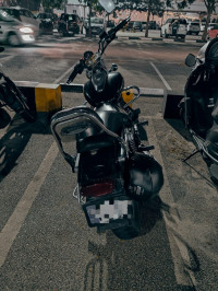 Bajaj Avenger 220 DTS-i 2011 Model