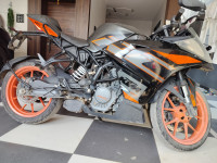 KTM RC 200 2020 Model