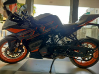 Dark Galvano Matt KTM RC 200