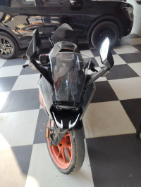 Dark Galvano Matt KTM RC 200