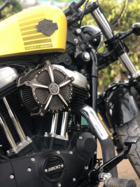 Harley Davidson XL 1200X Forty-Eight 2016 Model