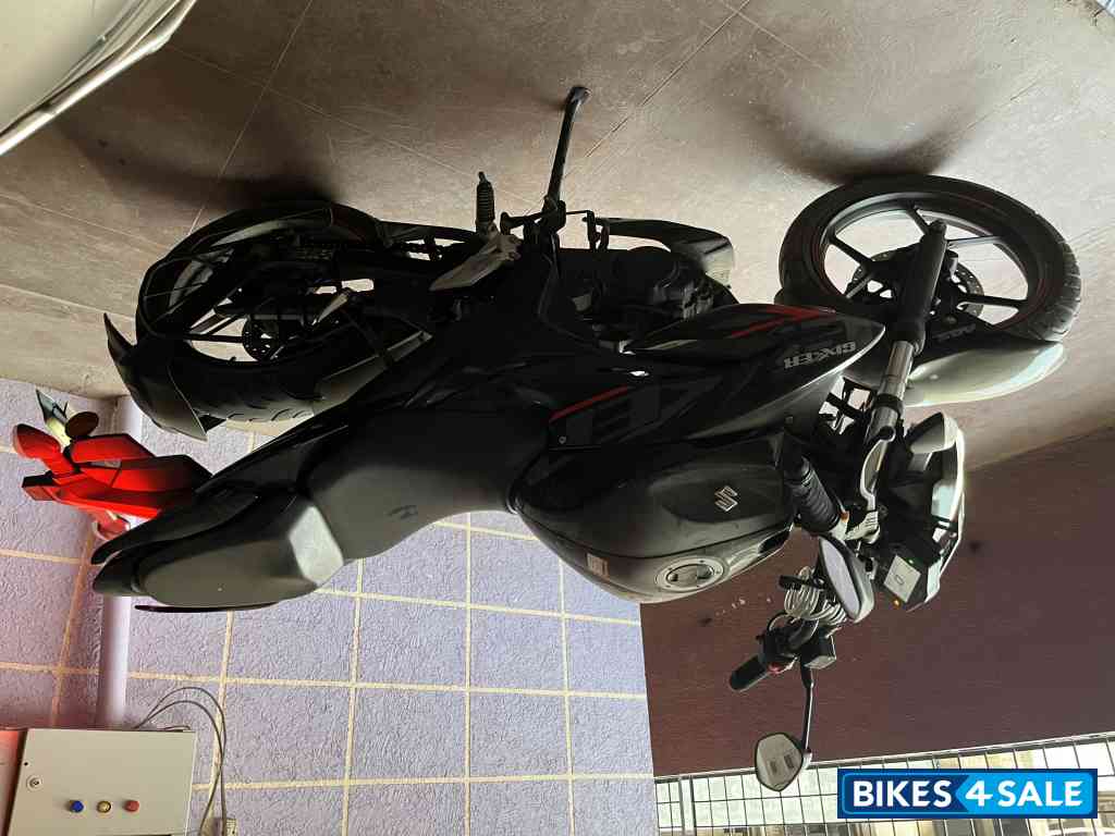 Suzuki Gixxer 150