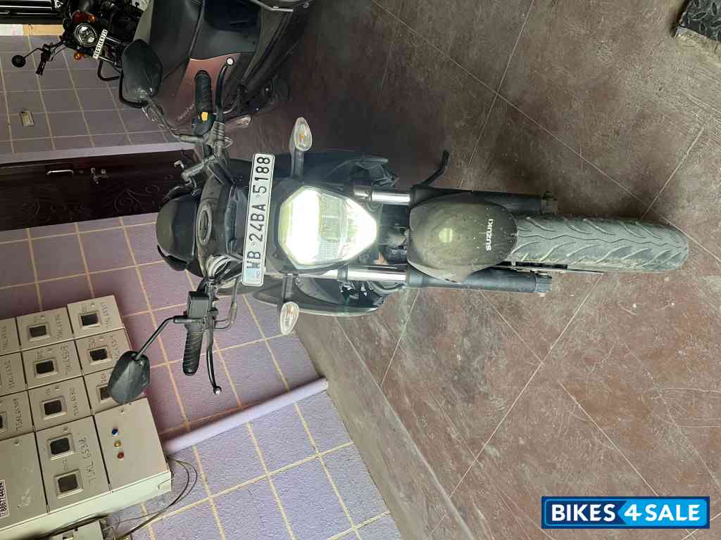 Suzuki Gixxer 150